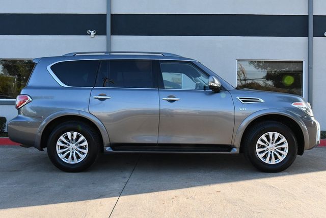 2018 Nissan Armada SV Power 3rd Row Seat Heated Front Seats Nav BT XM 2018 Nissan Armada SV Power 3rd Row Seat Heated Front Seats Nav BT XM