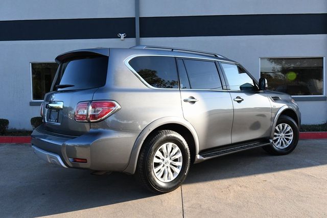 2018 Nissan Armada SV Power 3rd Row Seat Heated Front Seats Nav BT XM