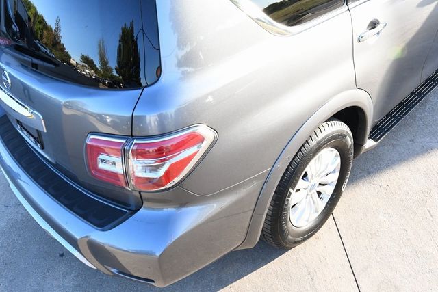 2018 Nissan Armada SV Power 3rd Row Seat Heated Front Seats Nav BT XM 2018 Nissan Armada SV Power 3rd Row Seat Heated Front Seats Nav BT XM