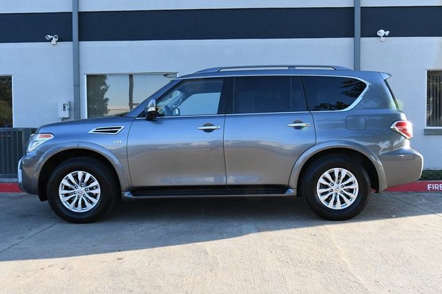 2018 Nissan Armada SV Power 3rd Row Seat Heated Front Seats Nav BT XM