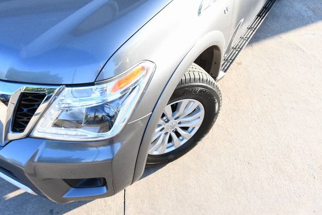 2018 Nissan Armada SV Power 3rd Row Seat Heated Front Seats Nav BT XM 2018 Nissan Armada SV Power 3rd Row Seat Heated Front Seats Nav BT XM