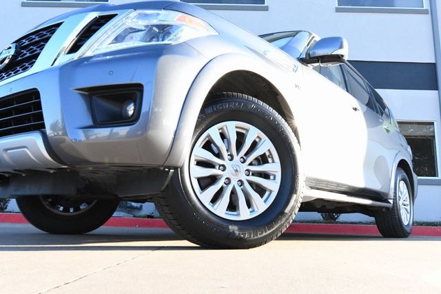 2018 Nissan Armada SV Power 3rd Row Seat Heated Front Seats Nav BT XM