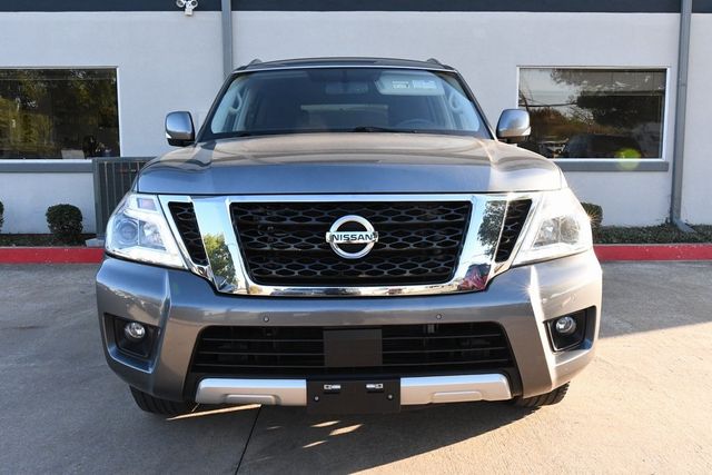 2018 Nissan Armada SV Power 3rd Row Seat Heated Front Seats Nav BT XM 2018 Nissan Armada SV Power 3rd Row Seat Heated Front Seats Nav BT XM