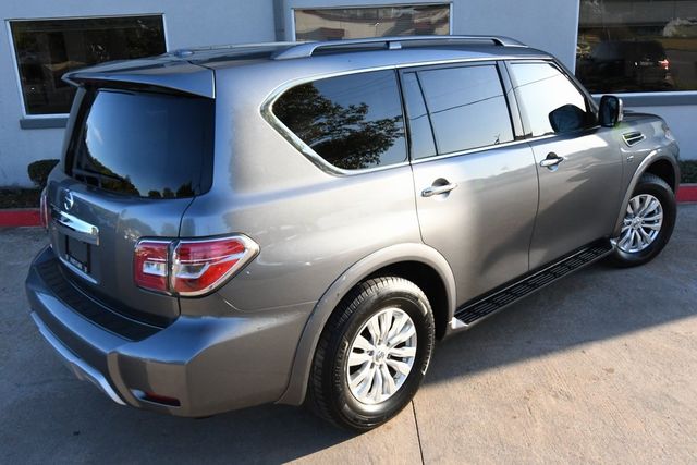 2018 Nissan Armada SV Power 3rd Row Seat Heated Front Seats Nav BT XM 2018 Nissan Armada SV Power 3rd Row Seat Heated Front Seats Nav BT XM