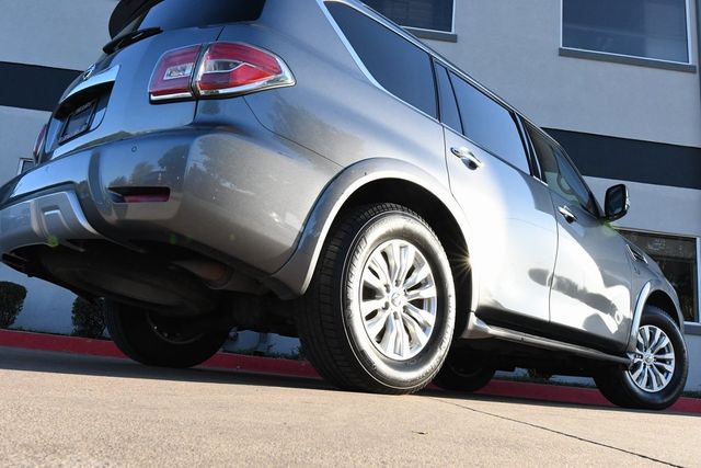 2018 Nissan Armada SV Power 3rd Row Seat Heated Front Seats Nav BT XM 2018 Nissan Armada SV Power 3rd Row Seat Heated Front Seats Nav BT XM