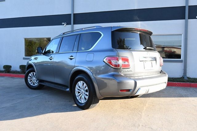 2018 Nissan Armada SV Power 3rd Row Seat Heated Front Seats Nav BT XM 2018 Nissan Armada SV Power 3rd Row Seat Heated Front Seats Nav BT XM