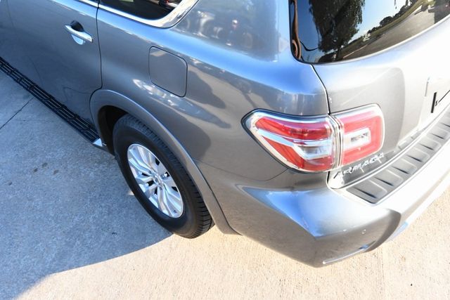 2018 Nissan Armada SV Power 3rd Row Seat Heated Front Seats Nav BT XM