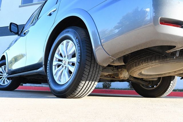 2018 Nissan Armada SV Power 3rd Row Seat Heated Front Seats Nav BT XM 2018 Nissan Armada SV Power 3rd Row Seat Heated Front Seats Nav BT XM