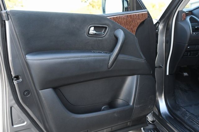 2018 Nissan Armada SV Power 3rd Row Seat Heated Front Seats Nav BT XM