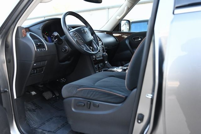 2018 Nissan Armada SV Power 3rd Row Seat Heated Front Seats Nav BT XM 2018 Nissan Armada SV Power 3rd Row Seat Heated Front Seats Nav BT XM