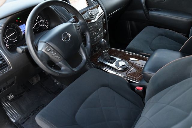 2018 Nissan Armada SV Power 3rd Row Seat Heated Front Seats Nav BT XM
