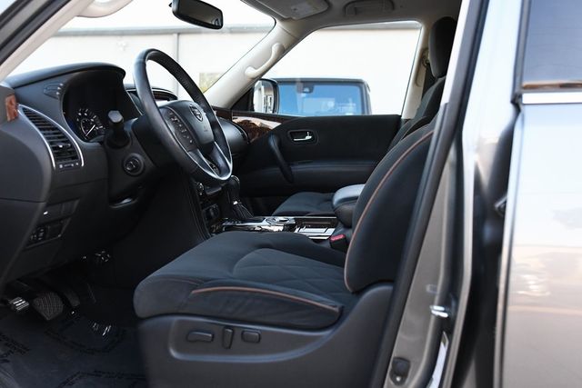 2018 Nissan Armada SV Power 3rd Row Seat Heated Front Seats Nav BT XM