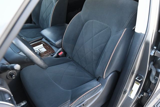 2018 Nissan Armada SV Power 3rd Row Seat Heated Front Seats Nav BT XM