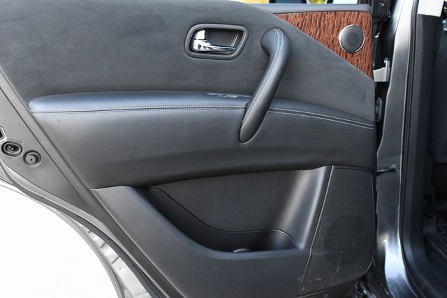 2018 Nissan Armada SV Power 3rd Row Seat Heated Front Seats Nav BT XM