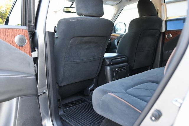 2018 Nissan Armada SV Power 3rd Row Seat Heated Front Seats Nav BT XM
