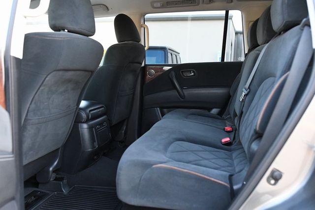 2018 Nissan Armada SV Power 3rd Row Seat Heated Front Seats Nav BT XM 2018 Nissan Armada SV Power 3rd Row Seat Heated Front Seats Nav BT XM