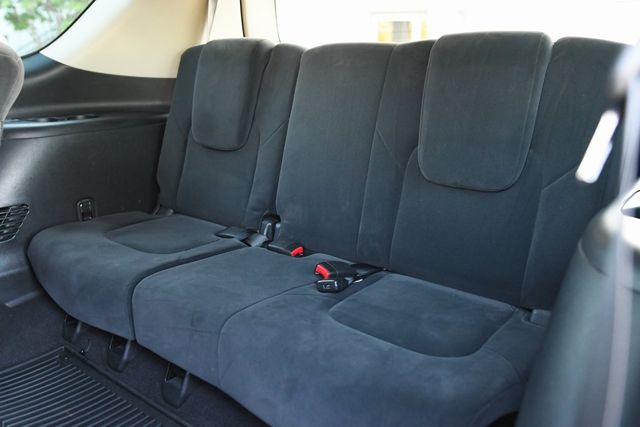 2018 Nissan Armada SV Power 3rd Row Seat Heated Front Seats Nav BT XM