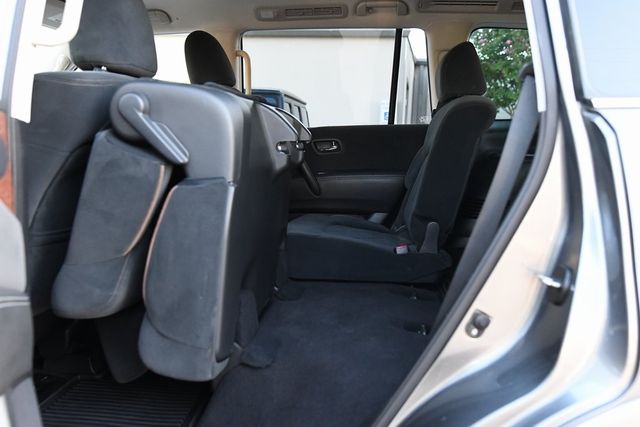 2018 Nissan Armada SV Power 3rd Row Seat Heated Front Seats Nav BT XM