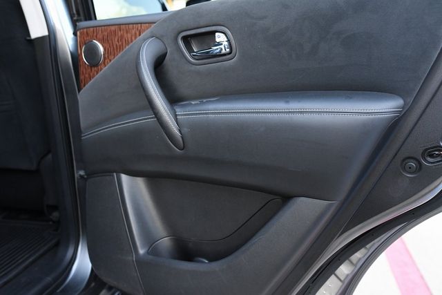 2018 Nissan Armada SV Power 3rd Row Seat Heated Front Seats Nav BT XM