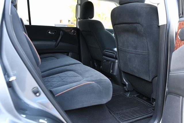 2018 Nissan Armada SV Power 3rd Row Seat Heated Front Seats Nav BT XM