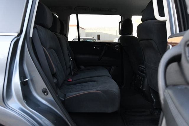 2018 Nissan Armada SV Power 3rd Row Seat Heated Front Seats Nav BT XM