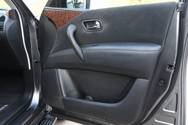 2018 Nissan Armada SV Power 3rd Row Seat Heated Front Seats Nav BT XM 2018 Nissan Armada SV Power 3rd Row Seat Heated Front Seats Nav BT XM