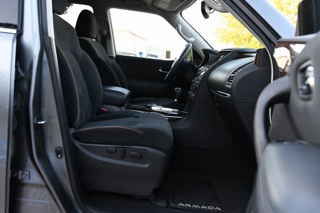 2018 Nissan Armada SV Power 3rd Row Seat Heated Front Seats Nav BT XM 2018 Nissan Armada SV Power 3rd Row Seat Heated Front Seats Nav BT XM