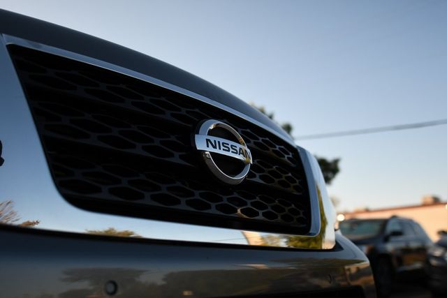 2018 Nissan Armada SV Power 3rd Row Seat Heated Front Seats Nav BT XM 2018 Nissan Armada SV Power 3rd Row Seat Heated Front Seats Nav BT XM