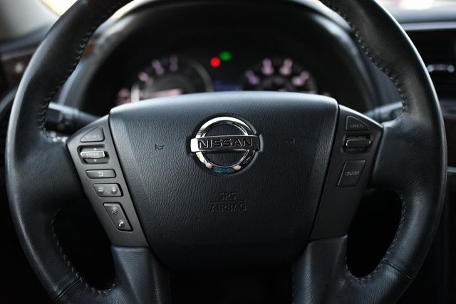 2018 Nissan Armada SV Power 3rd Row Seat Heated Front Seats Nav BT XM 2018 Nissan Armada SV Power 3rd Row Seat Heated Front Seats Nav BT XM