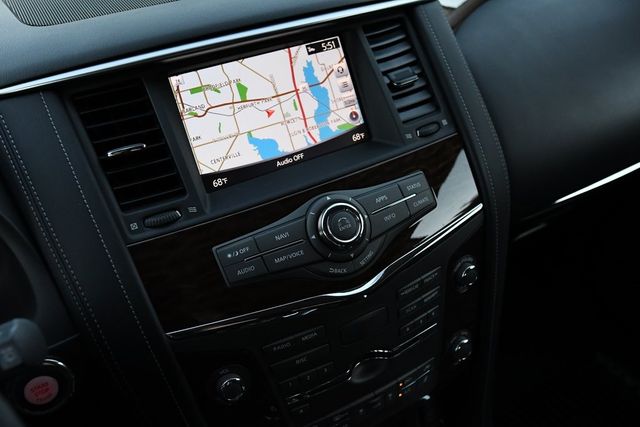 2018 Nissan Armada SV Power 3rd Row Seat Heated Front Seats Nav BT XM