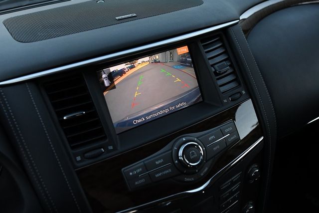 2018 Nissan Armada SV Power 3rd Row Seat Heated Front Seats Nav BT XM