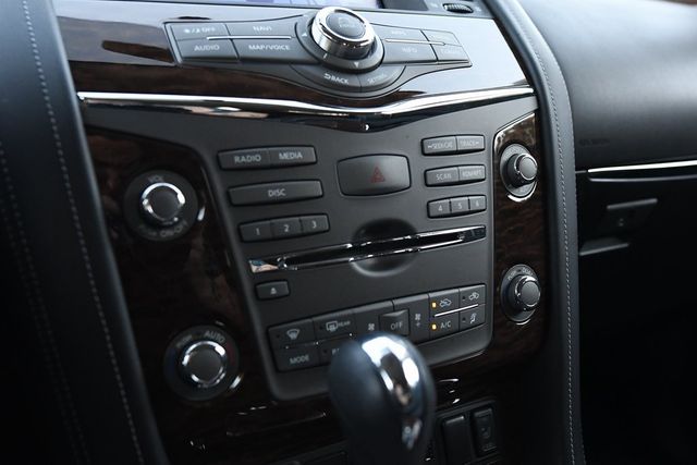 2018 Nissan Armada SV Power 3rd Row Seat Heated Front Seats Nav BT XM