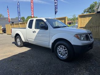 2018 Nissan Frontier SV | Annapolis, MD | Annapolis Public Auto Auction