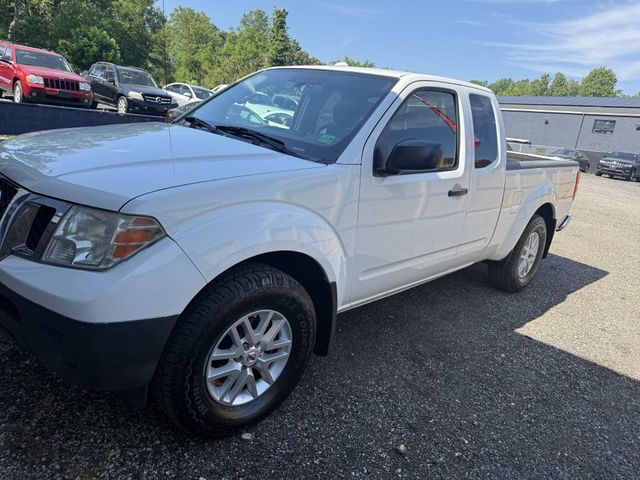 2018 Nissan Frontier SV | Annapolis, MD | Annapolis Public Auto Auction 2018 Nissan Frontier SV | Annapolis, MD | Annapolis Public Auto Auction