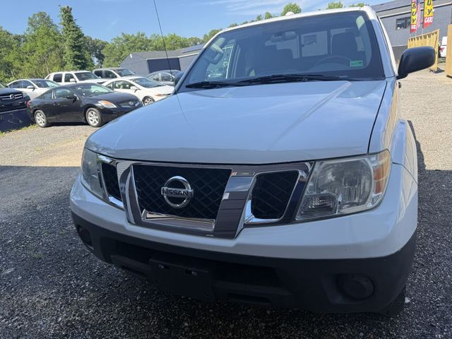 2018 Nissan Frontier SV | Annapolis, MD | Annapolis Public Auto Auction