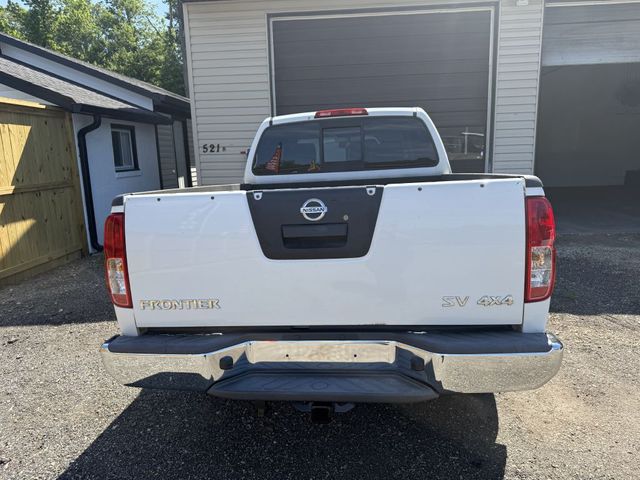 2018 Nissan Frontier SV | Annapolis, MD | Annapolis Public Auto Auction