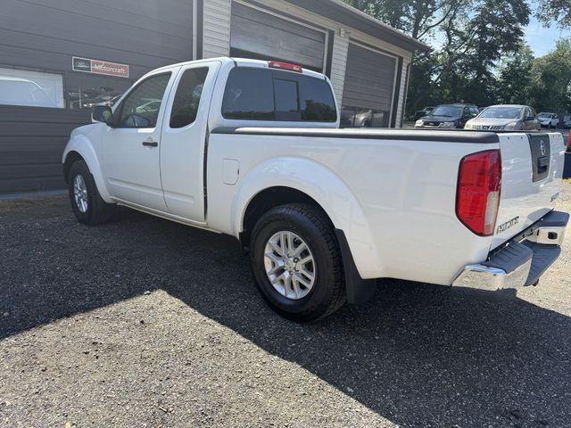 2018 Nissan Frontier SV | Annapolis, MD | Annapolis Public Auto Auction