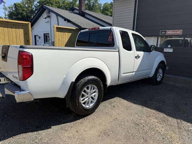 2018 Nissan Frontier SV | Annapolis, MD | Annapolis Public Auto Auction