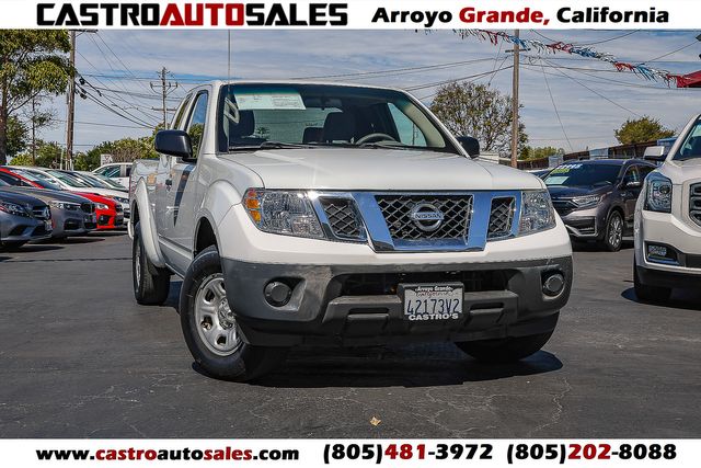 2018 Nissan Frontier