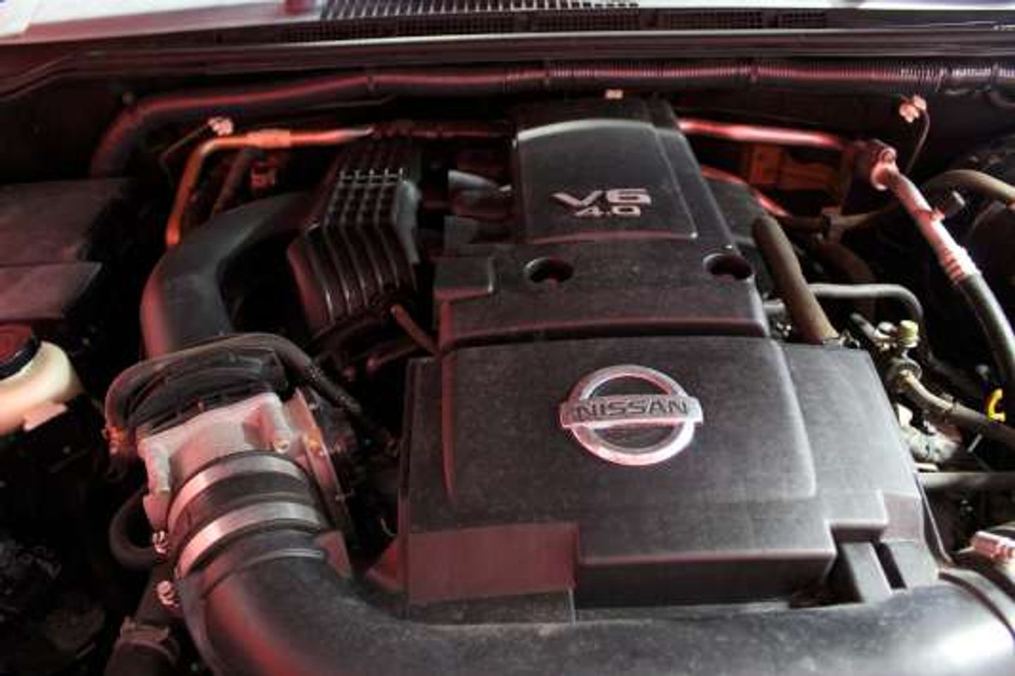 2018 Nissan Frontier SV - 10