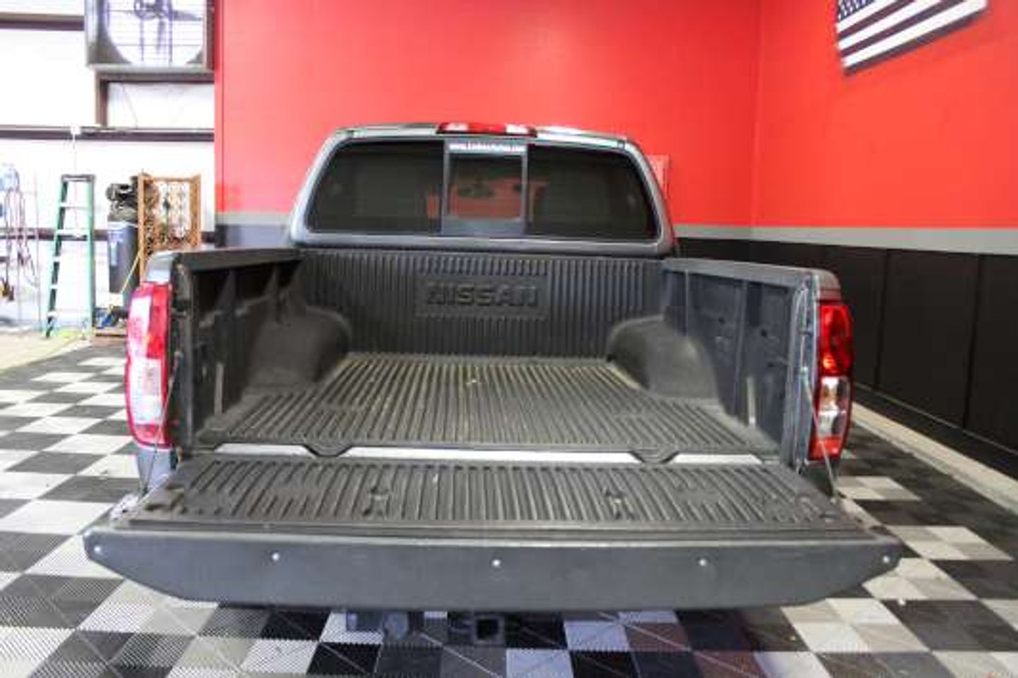 2018 Nissan Frontier SV - 5