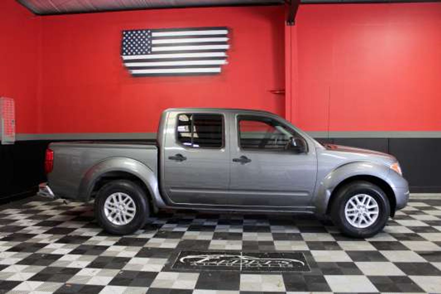 2018 Nissan Frontier SV - 2
