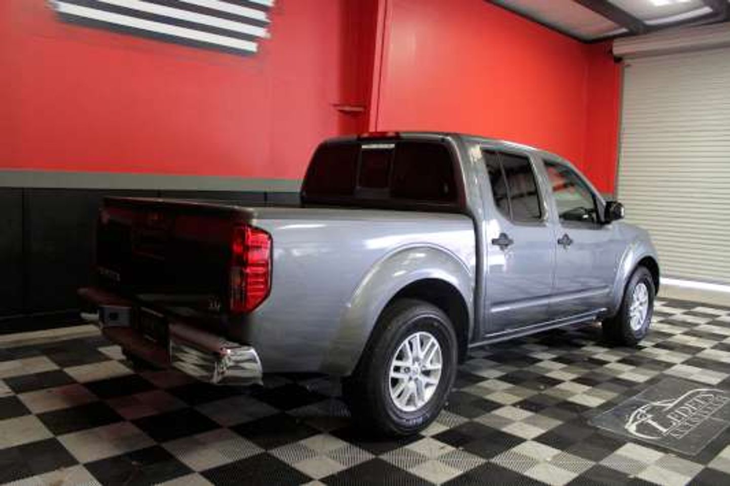 2018 Nissan Frontier SV - 3