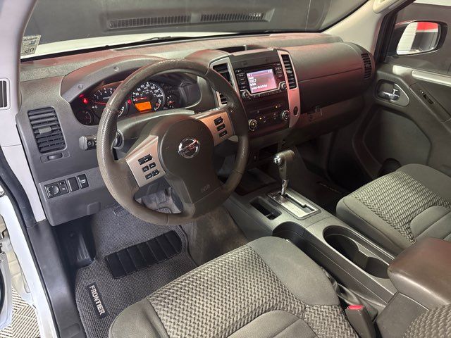 2018 Nissan Frontier SV - Ledet's Auto Sales Gonzales, Louisiana 70737