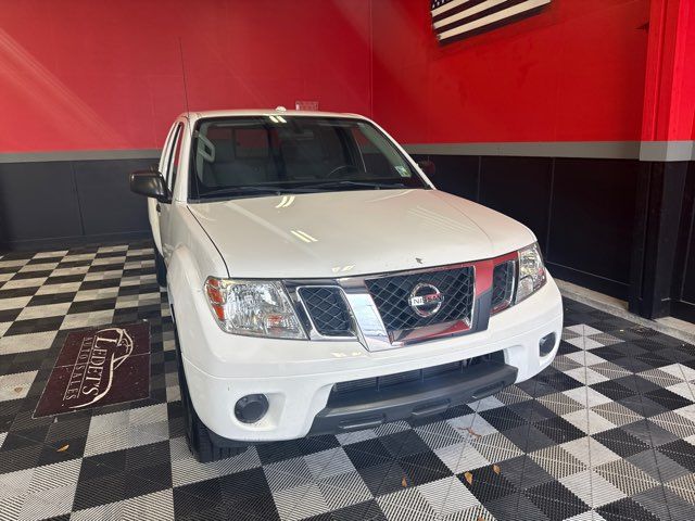 2018 Nissan Frontier SV - Ledet's Auto Sales Gonzales, Louisiana 70737
