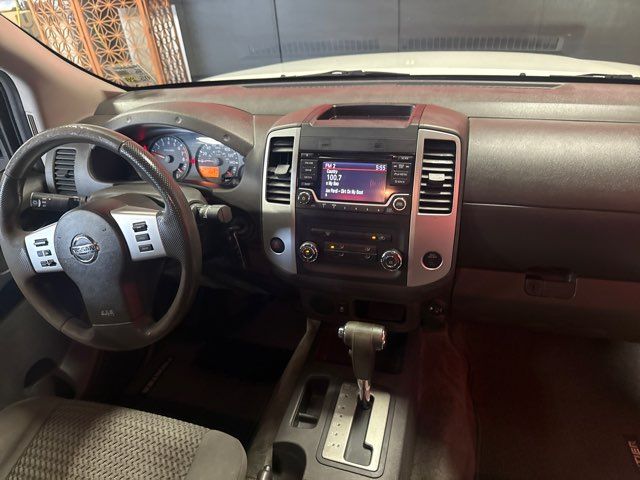 2018 Nissan Frontier SV - Ledet's Auto Sales Gonzales, Louisiana 70737