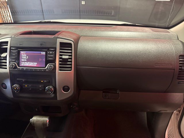 2018 Nissan Frontier SV - Ledet's Auto Sales Gonzales, Louisiana 70737