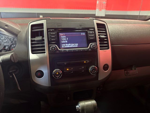 2018 Nissan Frontier SV - Ledet's Auto Sales Gonzales, Louisiana 70737