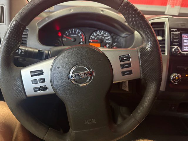 2018 Nissan Frontier SV - Ledet's Auto Sales Gonzales, Louisiana 70737