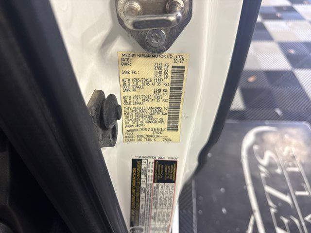 2018 Nissan Frontier SV - Ledet's Auto Sales Gonzales, Louisiana 70737